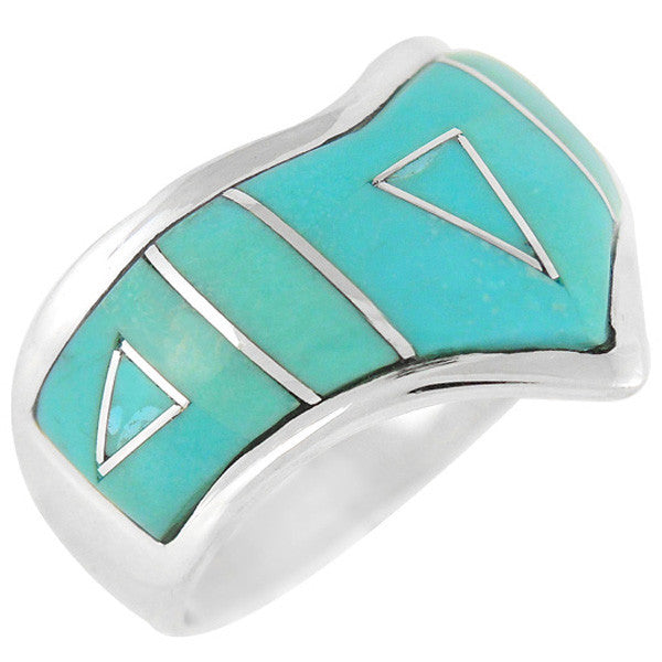 Sterling Silver Gemstone Rings R2002 Large