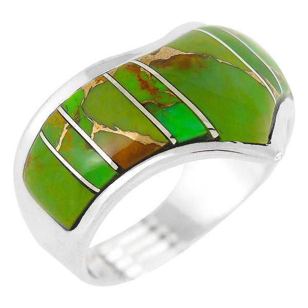 Sterling Silver Gemstone Rings R2002 Large