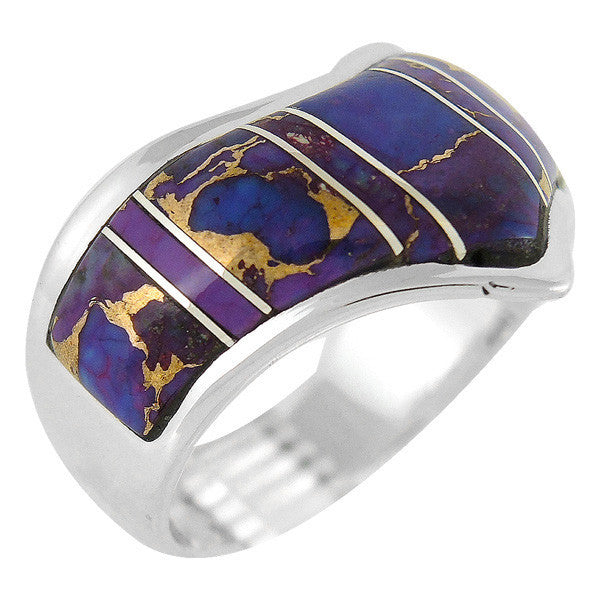 Sterling Silver Gemstone Rings R2002 Large