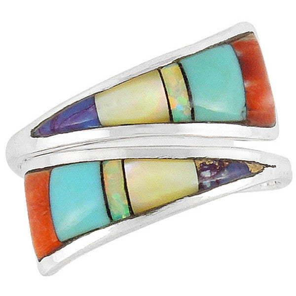 Sterling Silver Gemstone Rings R2011 Small