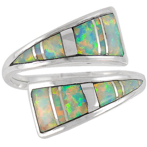 Sterling Silver Gemstone Rings R2011 Small