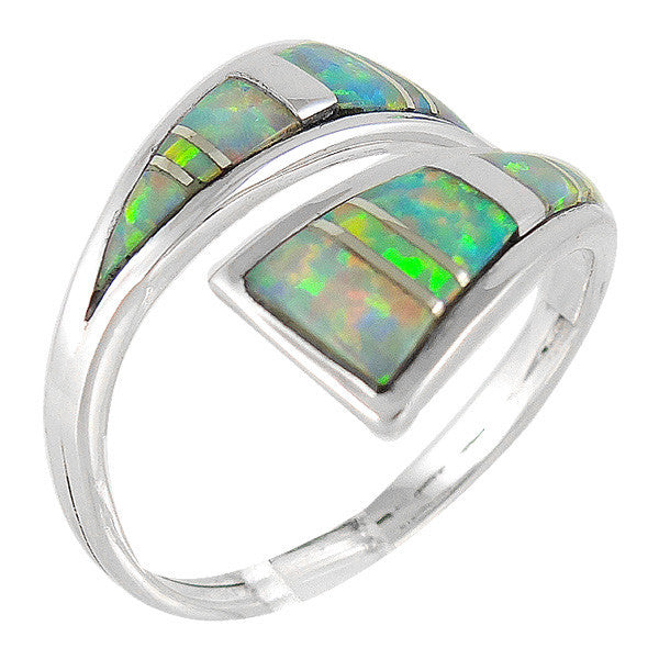 Sterling Silver Gemstone Rings R2011 Small