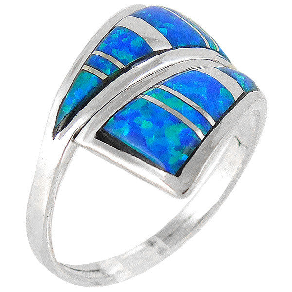 Sterling Silver Gemstone Rings R2011 Small
