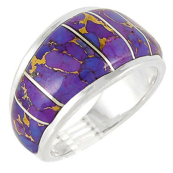 Sterling Silver Gemstone Rings R2013