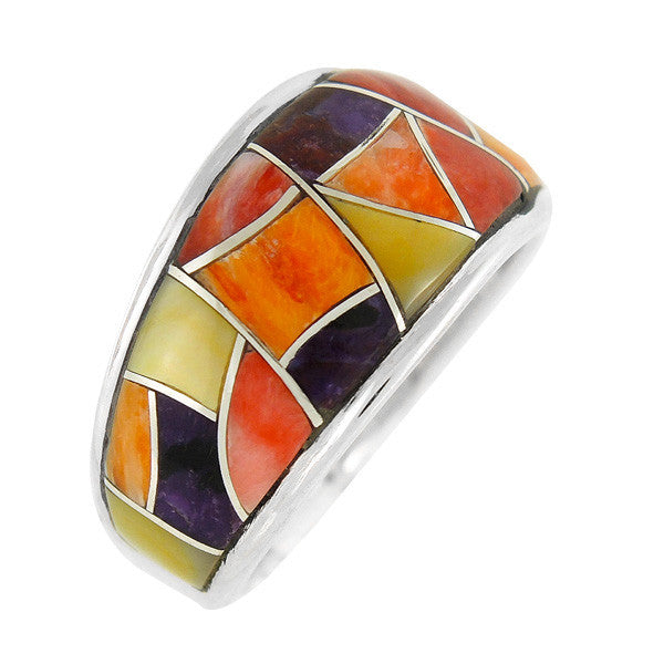 Sterling Silver Gemstone Rings R2013