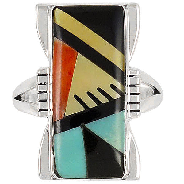 Sterling Silver Gemstone Rings R2017