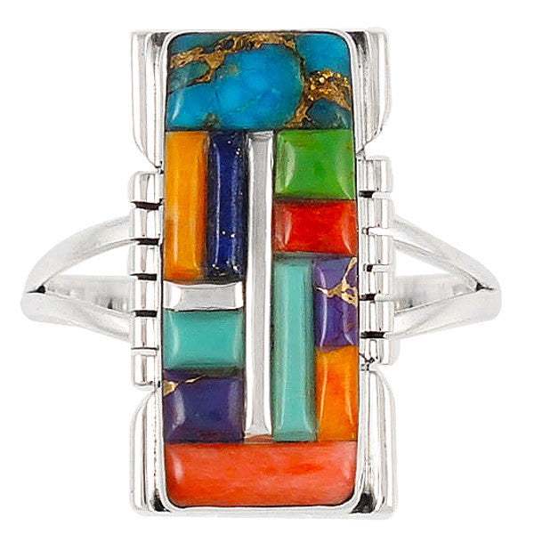 Sterling Silver Gemstone Rings R2017