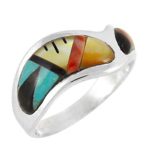 Sterling Silver Gemstone Rings R2019