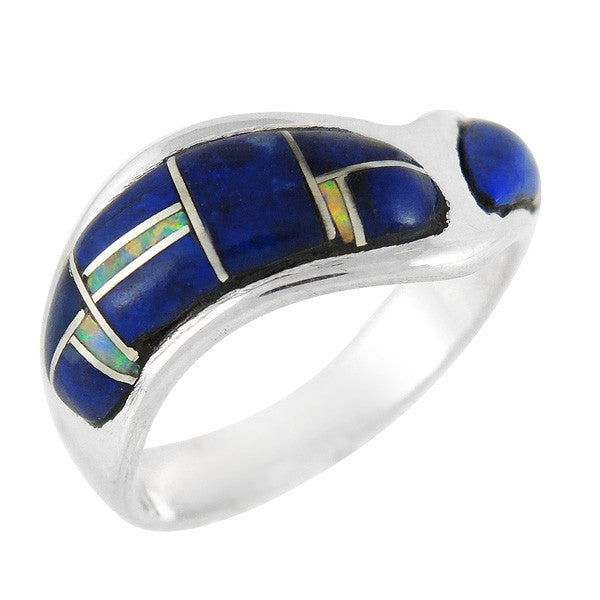 Sterling Silver Gemstone Rings R2019
