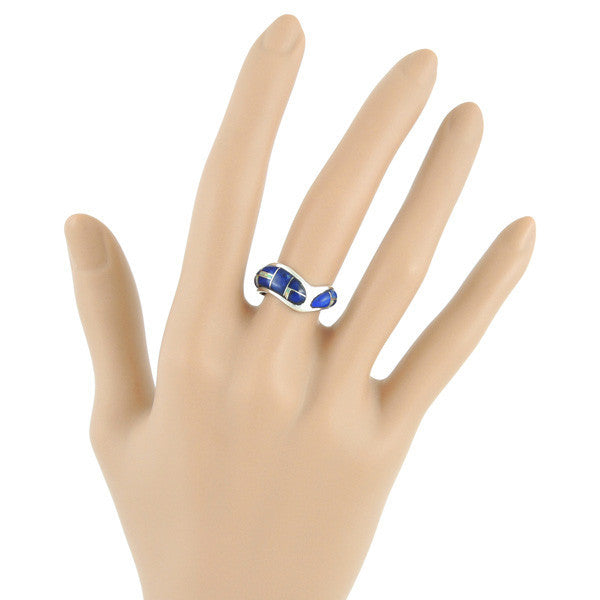 Sterling Silver Gemstone Rings R2019