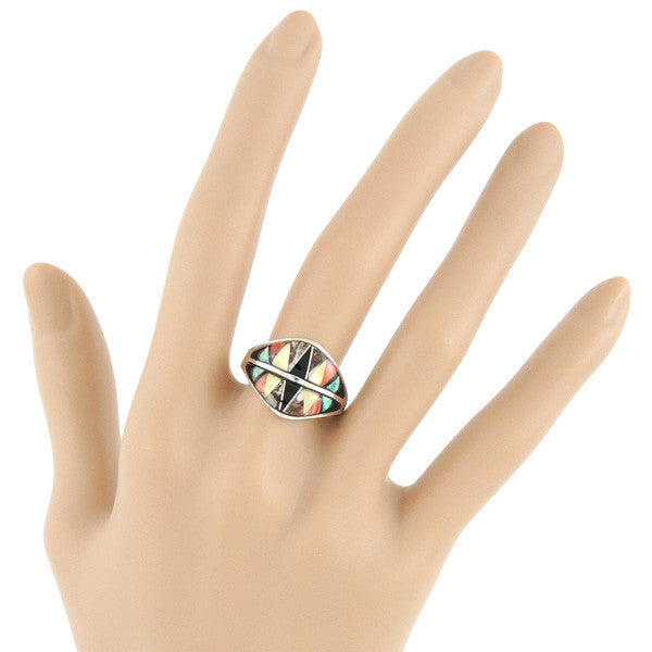 Sterling Silver Gemstone Rings R2021