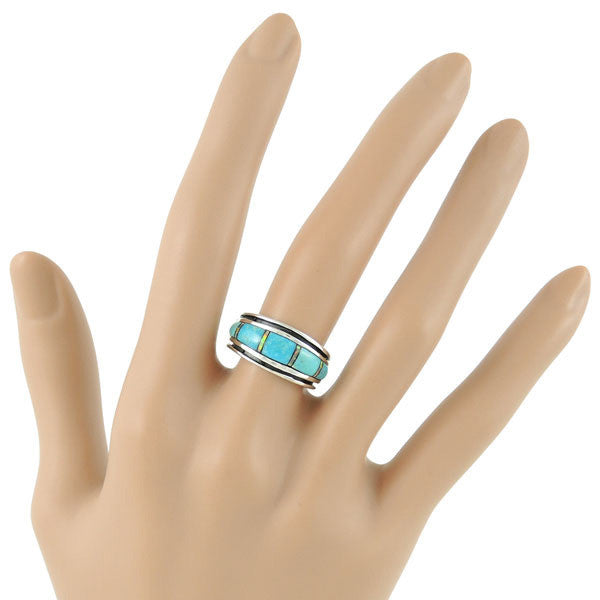 Sterling Silver Gemstone Rings R2024