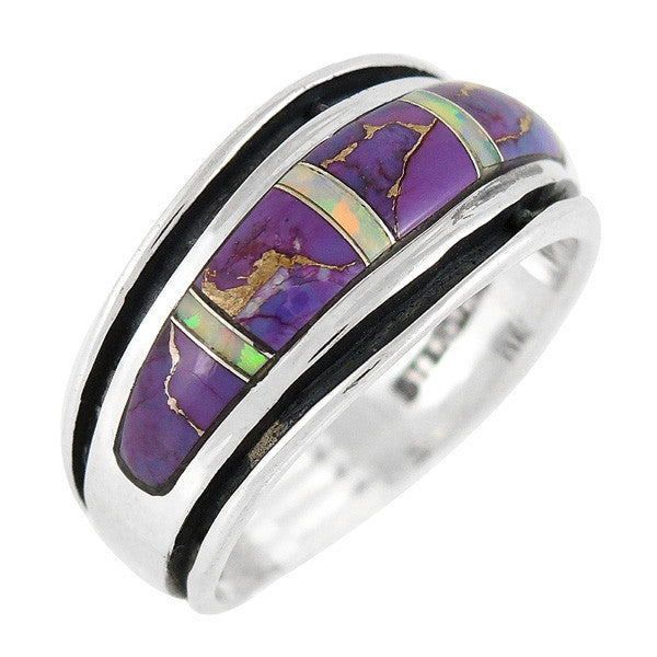 Sterling Silver Gemstone Rings R2024
