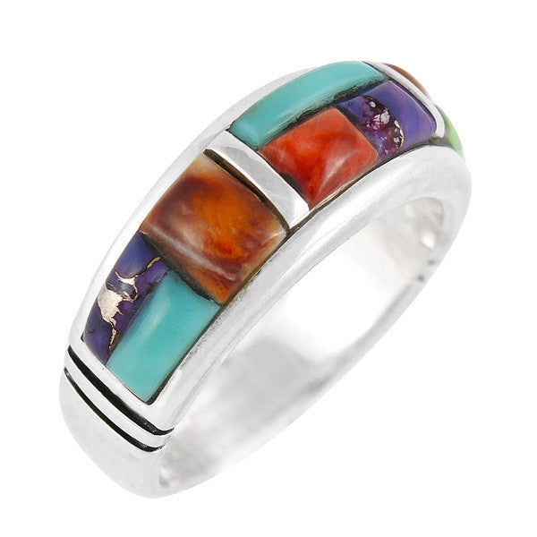 Sterling Silver Gemstone Rings R2025