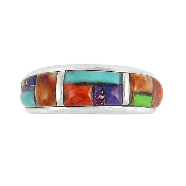 Sterling Silver Gemstone Rings R2025