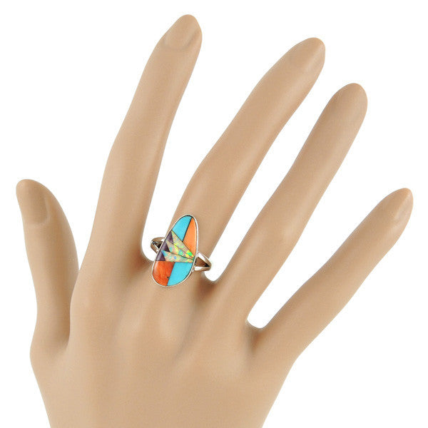 Sterling Silver Gemstone Rings R2027
