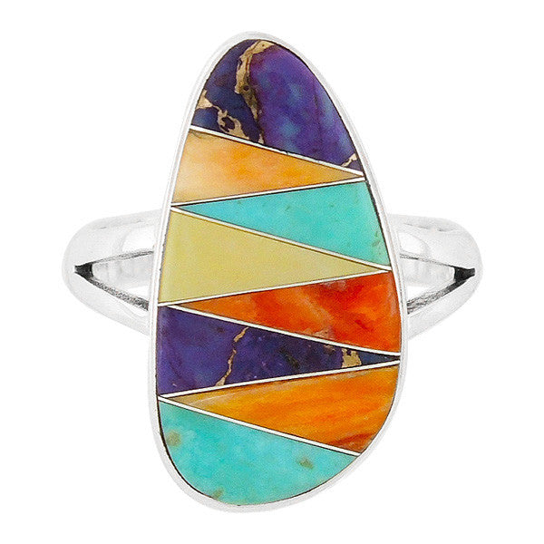Sterling Silver Gemstone Rings R2027