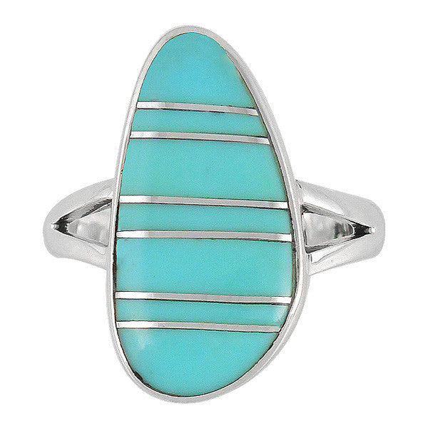 Sterling Silver Gemstone Rings R2027