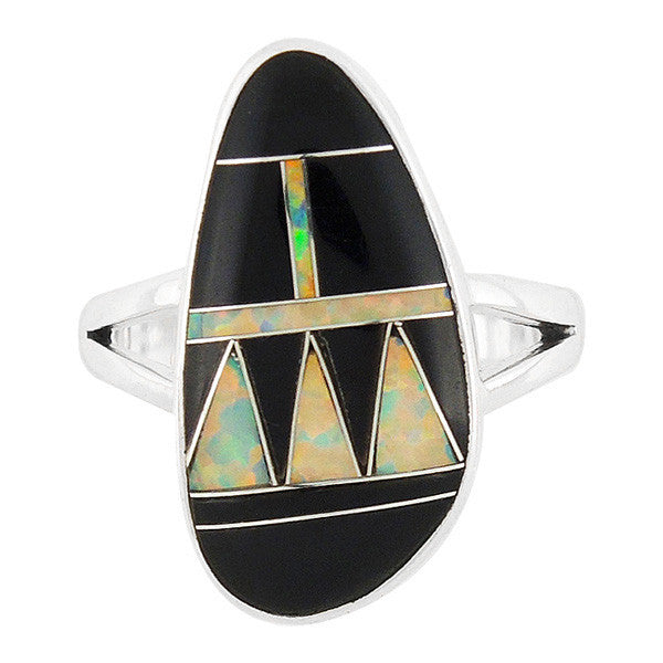 Sterling Silver Gemstone Rings R2027