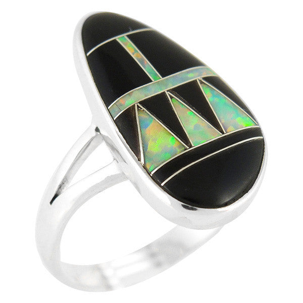 Sterling Silver Gemstone Rings R2027