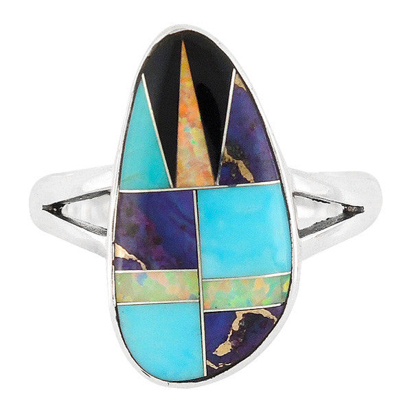 Sterling Silver Gemstone Rings R2027