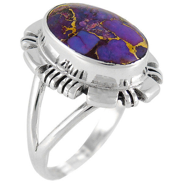 Sterling Silver Gemstone Rings R2028 Small