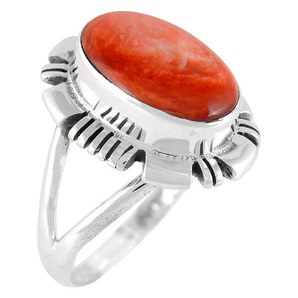 Sterling Silver Gemstone Rings R2028 Small