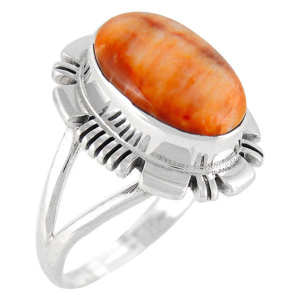 Sterling Silver Gemstone Rings R2028 Small