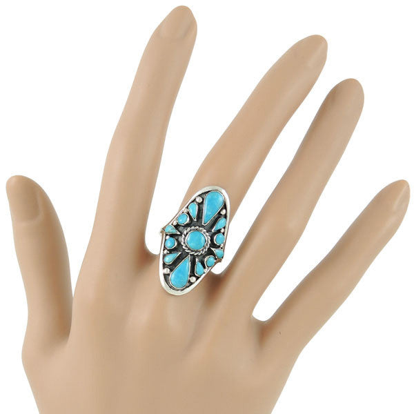 Sterling Silver Gemstone Rings R2034