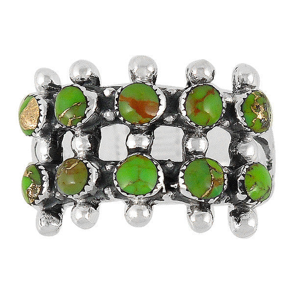 Sterling Silver Gemstone Rings R2035