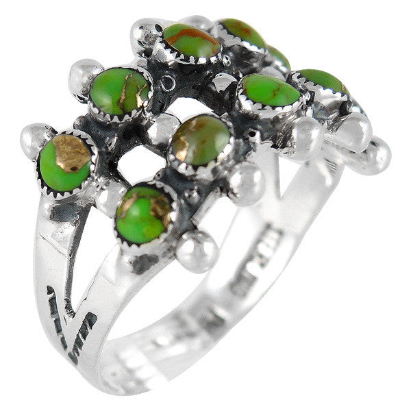Sterling Silver Gemstone Rings R2035