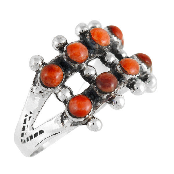 Sterling Silver Gemstone Rings R2035
