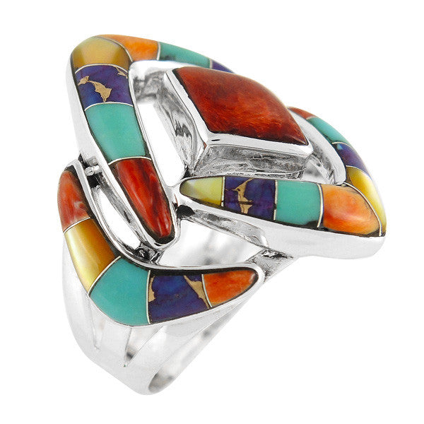 Sterling Silver Gemstone Rings R2040