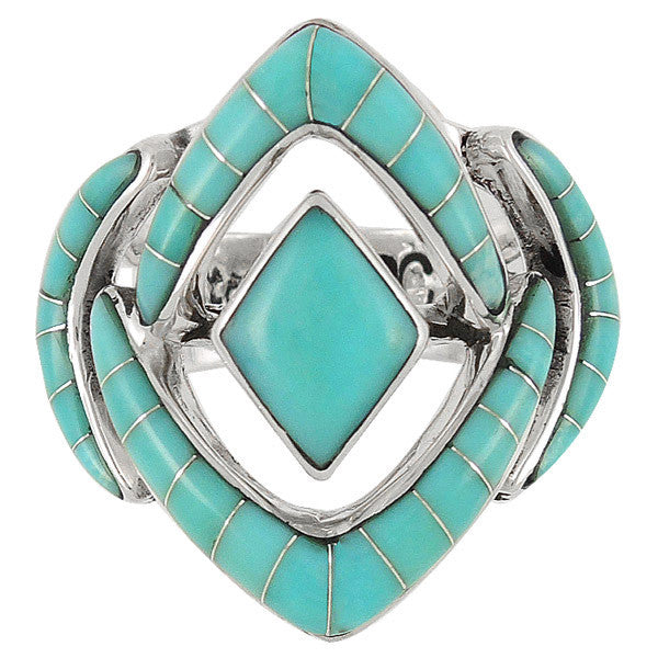 Sterling Silver Gemstone Rings R2040