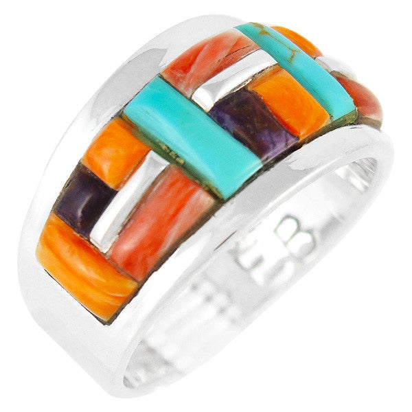 Sterling Silver Gemstone Rings R2051