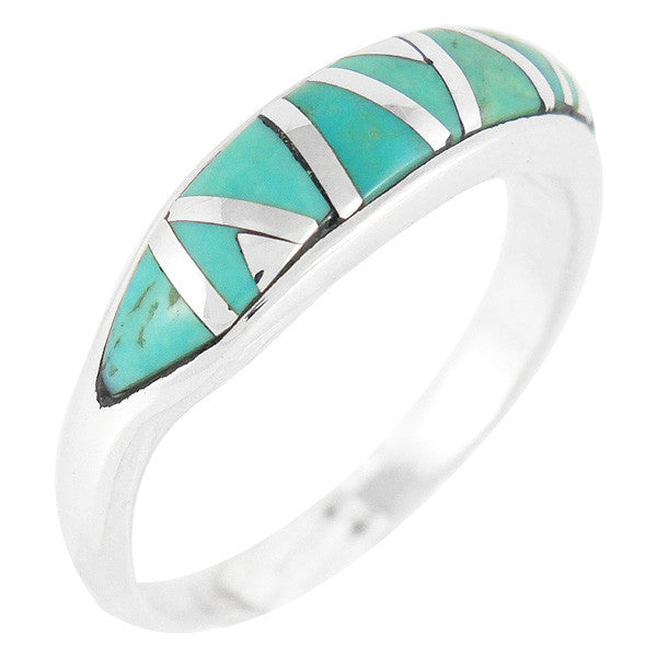 Sterling Silver Gemstone Stackable Rings R2052
