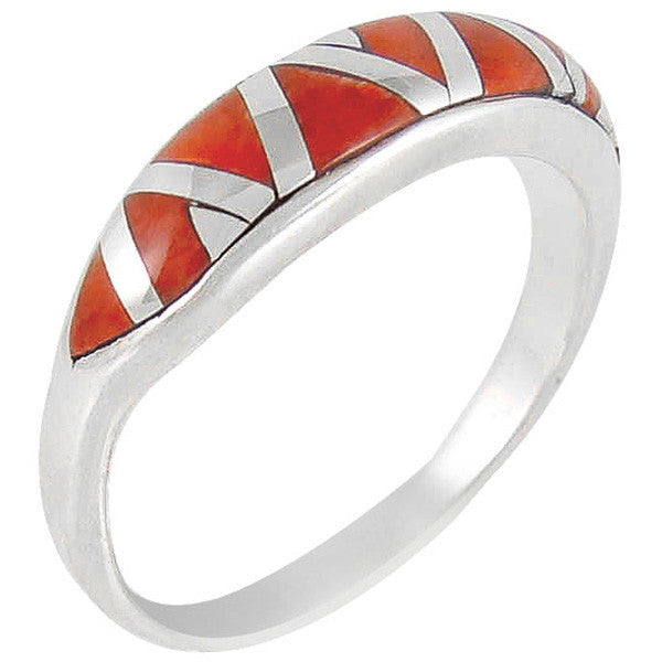 Sterling Silver Gemstone Stackable Rings R2052