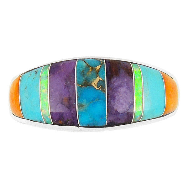 Sterling Silver Gemstone Rings R2056