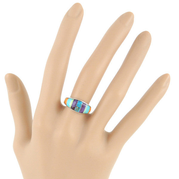 Sterling Silver Gemstone Rings R2056
