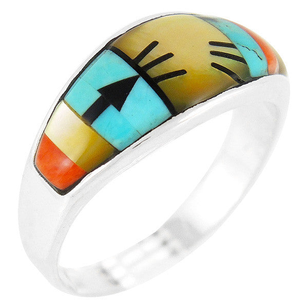 Sterling Silver Gemstone Rings R2056