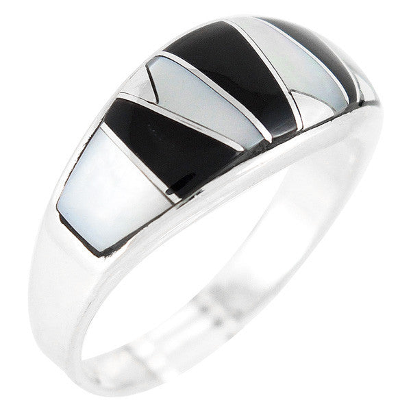 Sterling Silver Gemstone Rings R2056