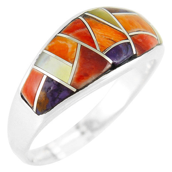 Sterling Silver Gemstone Rings R2056