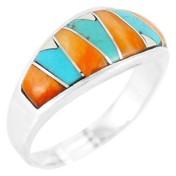 Sterling Silver Gemstone Rings R2056