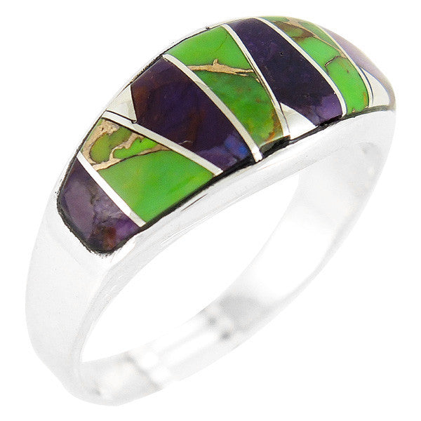 Sterling Silver Gemstone Rings R2056