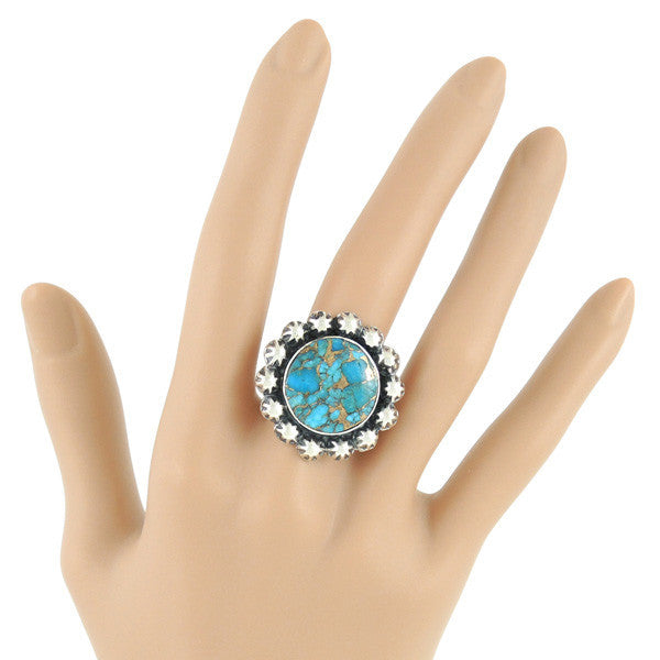 Sterling Silver Gemstone Rings R2057