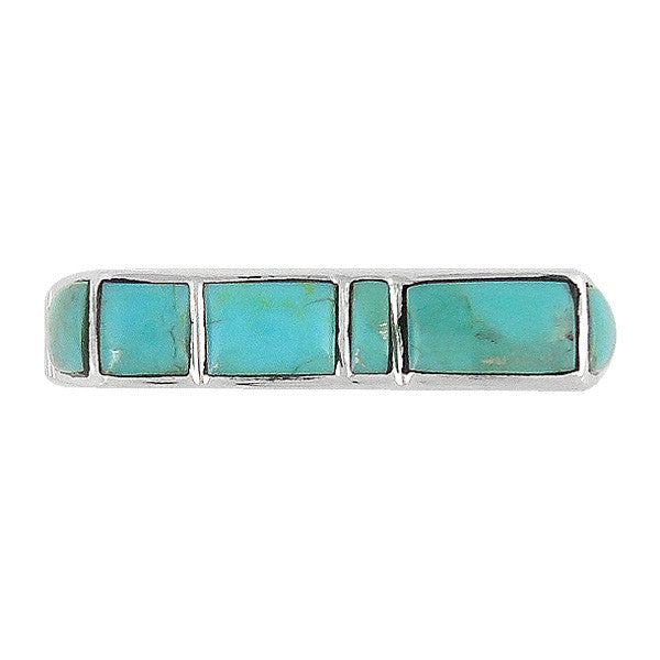 Sterling Silver Gemstone Stackable Rings R2067