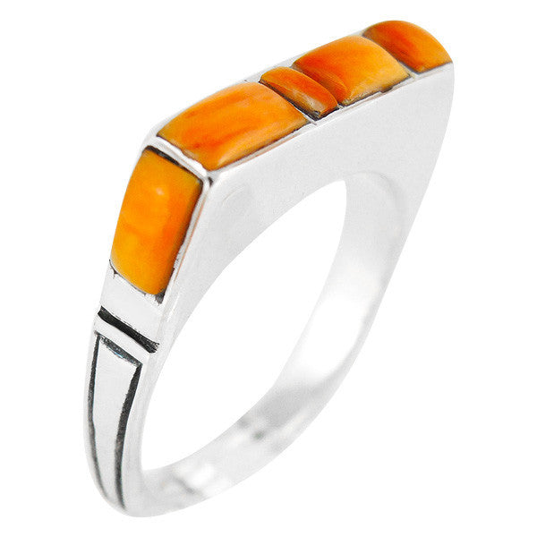 Sterling Silver Gemstone Stackable Rings R2067