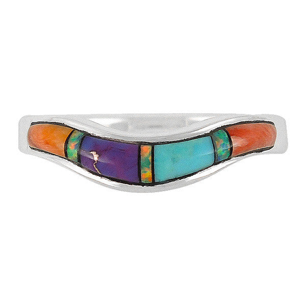 Sterling Silver Gemstone Rings R2068