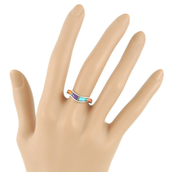 Sterling Silver Gemstone Rings R2068