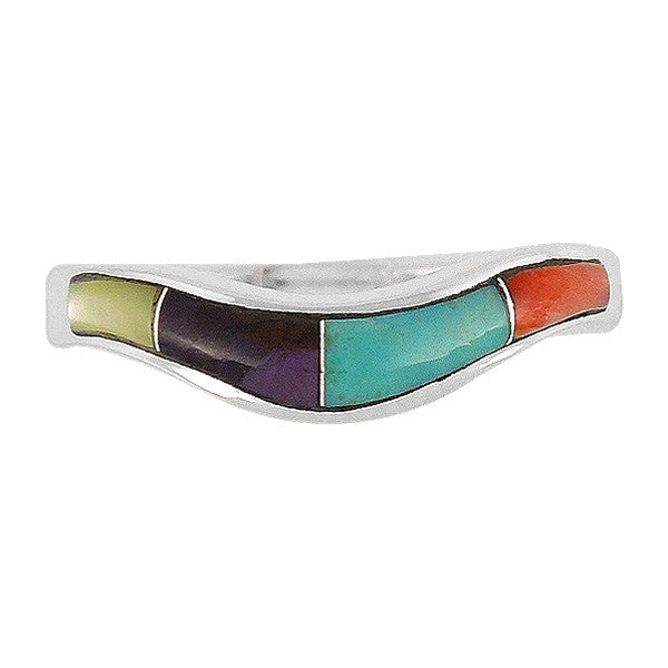 Sterling Silver Gemstone Rings R2068